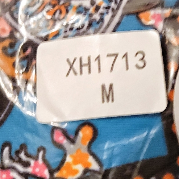 💦LAST ONE!!!Teal & Boho Print 2 Piece Bikini▪︎S-L - Picture 15 of 16